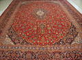 Persisk matta, Kashan