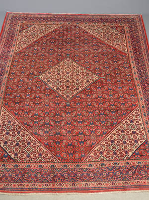 Persisk Bidjar 380x287 cm