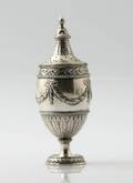 Sockerruska, Silver
