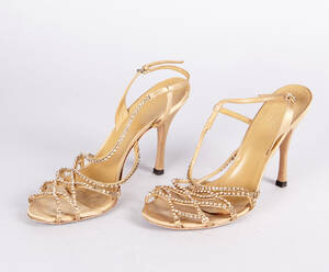 Gucci, skor, stl. 37½