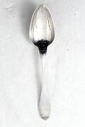 Ragusked, silver