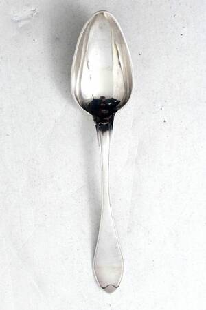 Ragusked, silver