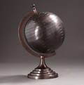 Globus af bronce