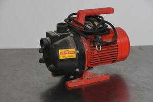 Vattenpump