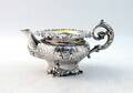 Gräddkanna, Silver