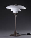 Poul Henningsen. Bordlampe, Treph 