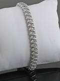 Diamond bracelet approx. 0.50ct