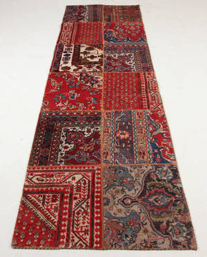 Matta, Patchwork, 310x85 cm