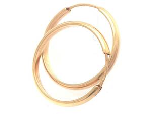 Örhängen 18K 1,8g