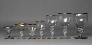 Holmegaard Gisselfeld glasbesætning 59 