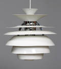 Poul Henningsen. Kuglelamel 