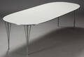 Piet Hein  Bruno Mathsson. Super Ellipse spisebord