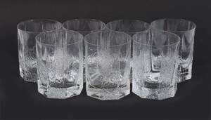 Whiskeyglas 7st, Kalinka, Iittala