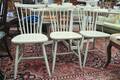 Stolar, 6 st