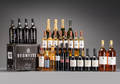 Samling af dessertvine og hedvine samt mousserende vin 40.