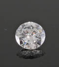 1 loose brilliant cut diamond 0.19 ct