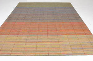 Persisk Morderne Kelim 302 x 253 cm.