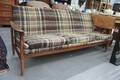 Soffa, Teak