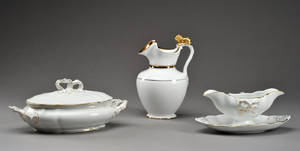 Samling porcelæn bl.a. Villleroy  Boch 3