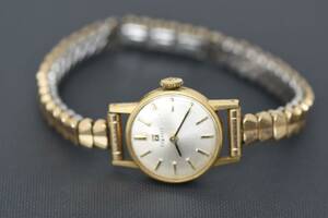 Damarmbandsur Tissot 18K