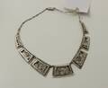 Collier, silver