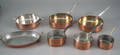 Georg Jensen m.fl. Kobberkøkkentøj 7