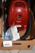 Dammsugare, Philips 1800W
