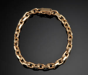 Ankerarmlænke - 25,5 gram