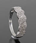 Diamond ring approx. 0.50ct