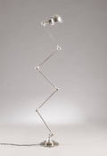 Jean Louis Domecq. Jieldé Lyon. Standerlampe