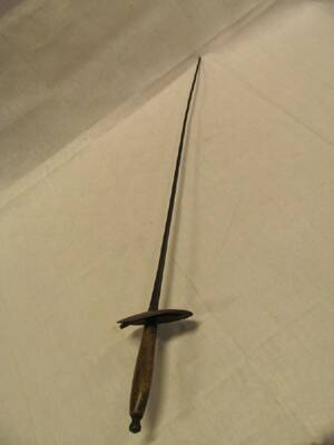 MINDRE VÄRJA, TOTAL LÄNGD 77 CM