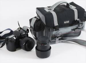 Systemkamera, Canon EOS1000F