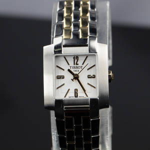 Tissot. Damearmbåndsur