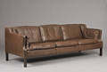 Dansk møbelproducent. Tre-personers sofa 