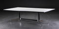 Charles Eames. Segmented table. Spisebord 