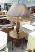 Lampbord, inbygd lampa