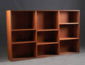 Hylla i teak