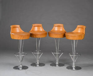 Piet Hein, fire barstole 4