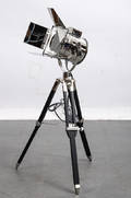 Bordslampor, ett par, industridesign