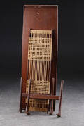 Sofabord af teaktræ, dansk møbelproducent, 1955-1960
