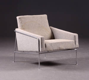 Arne Jacobsen 1902 - 1971. Lufthavnsstol, model 3300