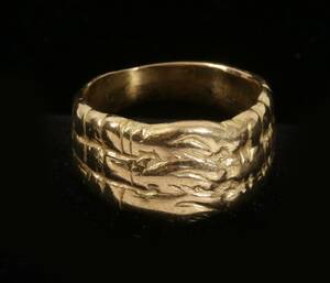 Ring i 18k