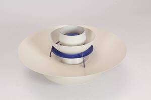 Poul Henningsen. PH5 pendel, hvid