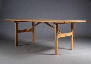 Børge Mogensen. Spisebord Denne auktion er annulleret1988426