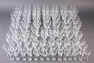 Holmegaard Princess glasbesætning. 80