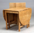 Gateleg table 3