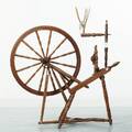 SPINNROCK 1800-tal