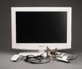 Samsung. Fladskærms tv 