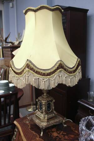Bordslampa