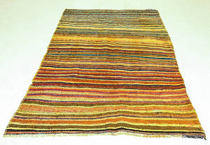 Matta, modern kelim, 310x150 cm.